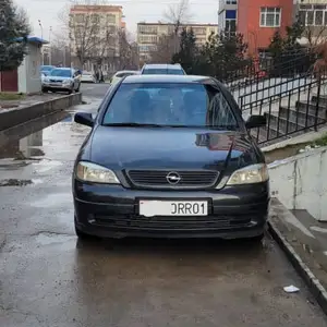 Opel Astra G, 2000