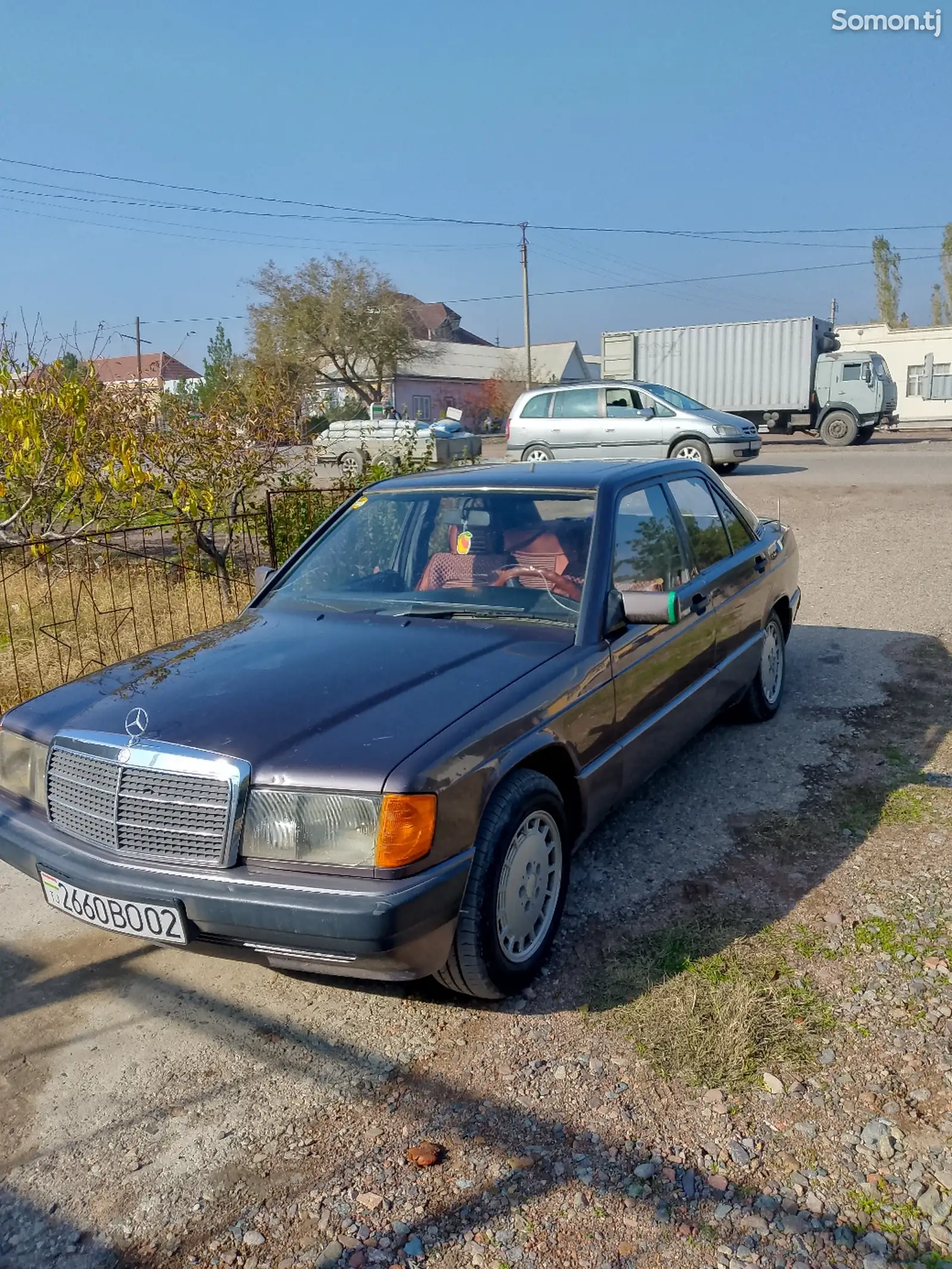 Mercedes-Benz W201, 1992-1