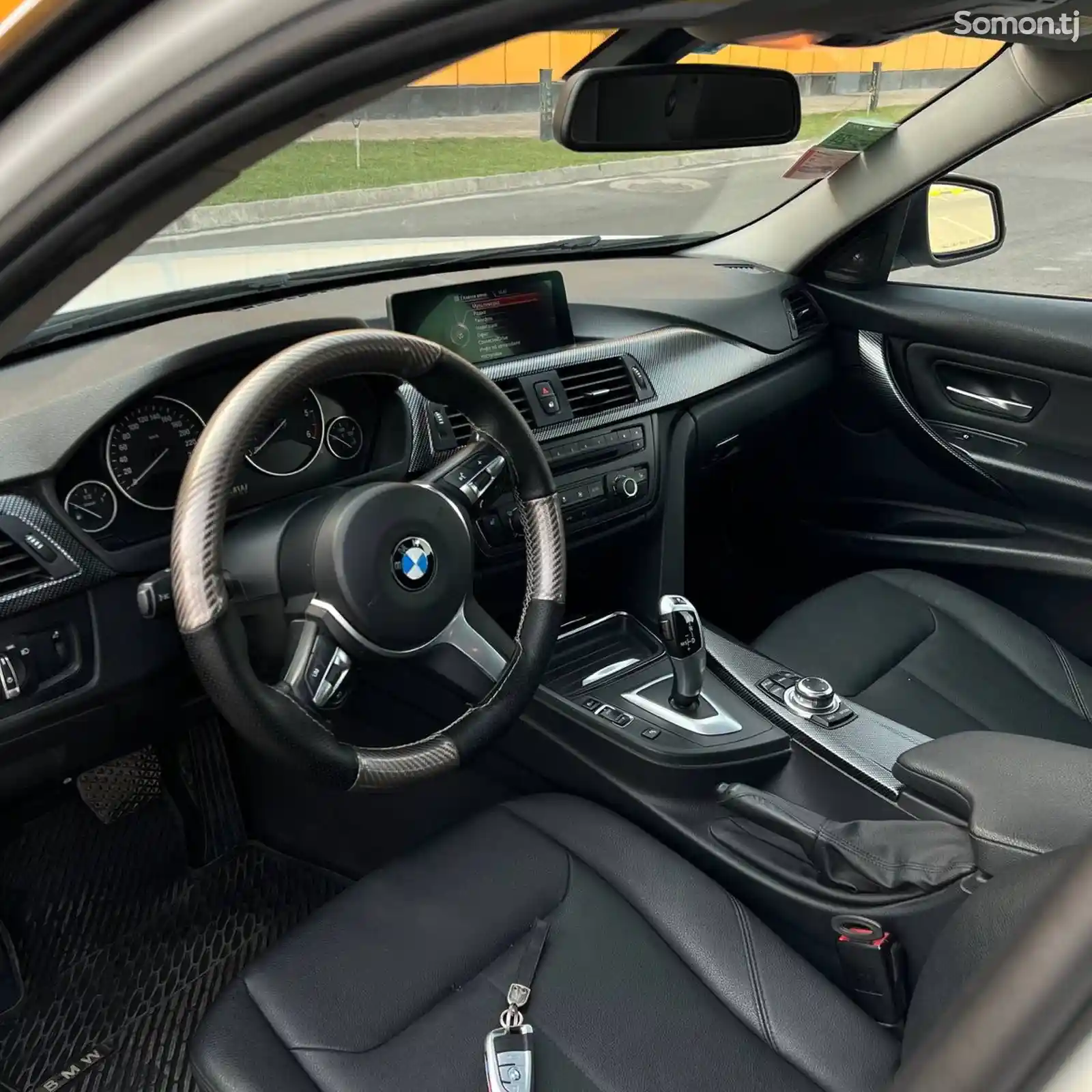 BMW 3 series, 2013-4