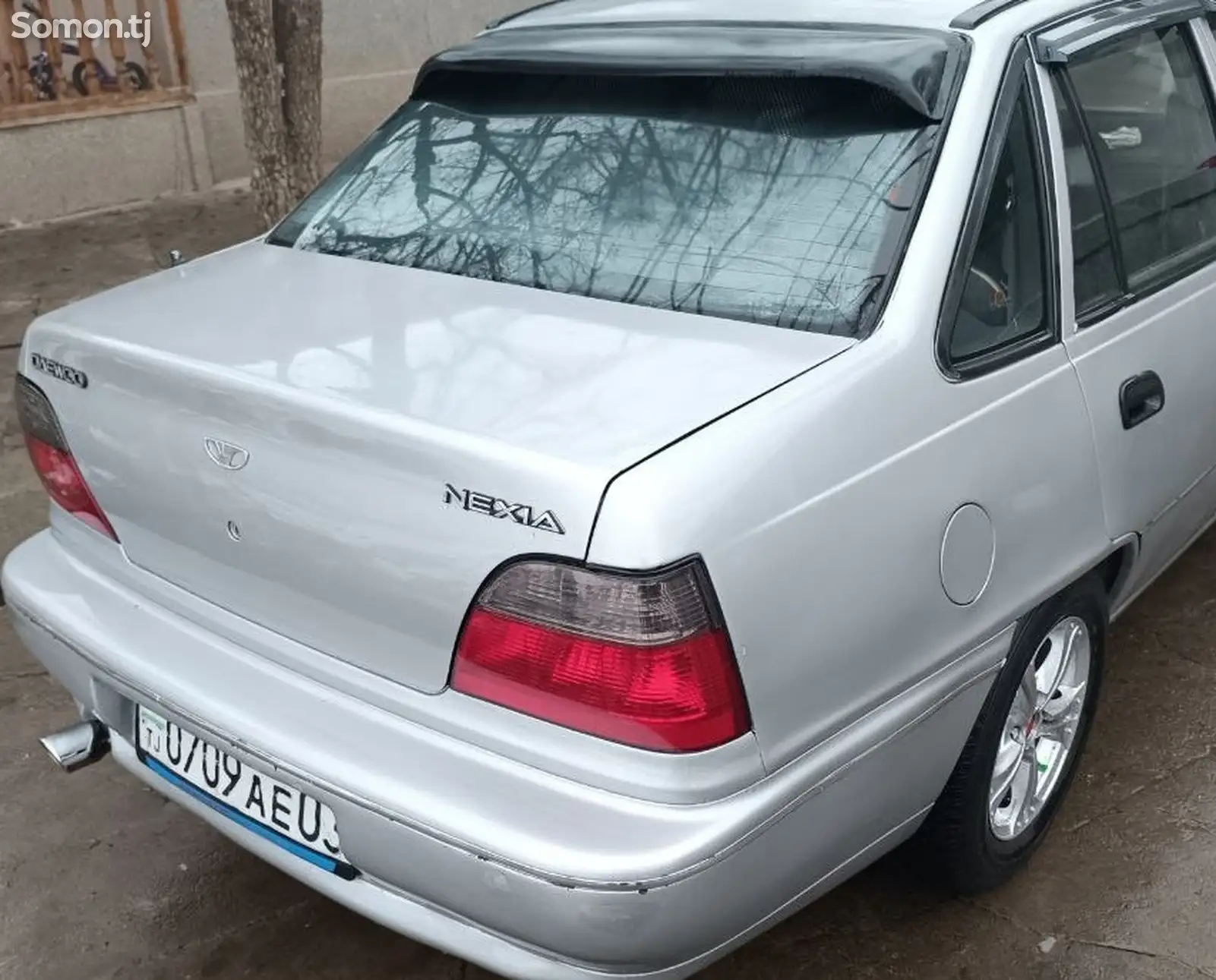 Daewoo Nexia, 1994-1