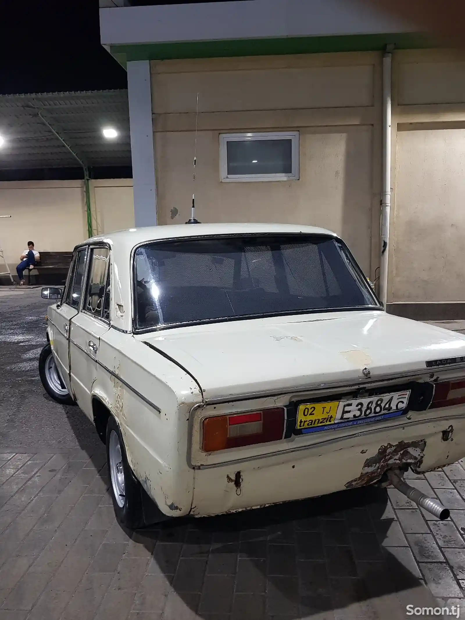 ВАЗ 2106, 1986-4