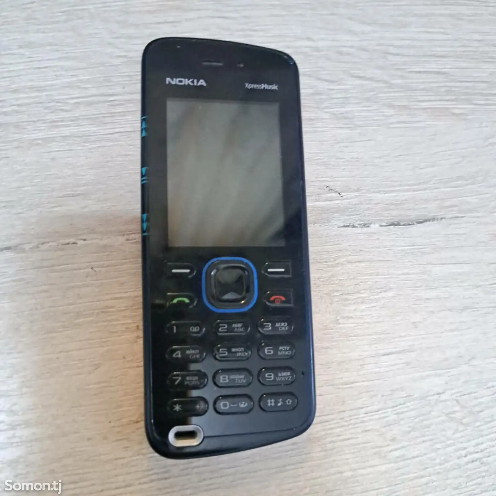 Nokia 5220 XpressMusic-1