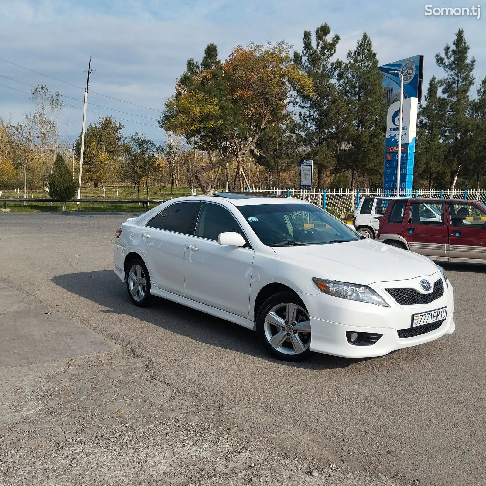 Toyota Camry, 2010-1