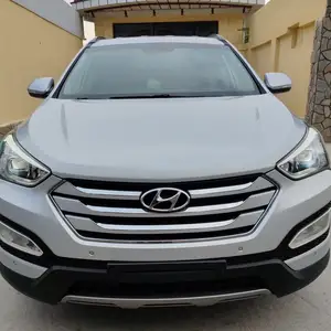 Hyundai Santa Fe, 2015