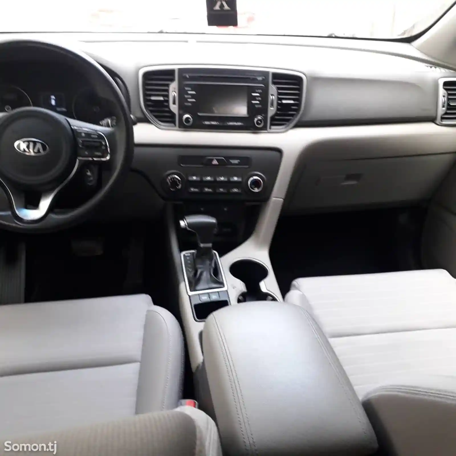 Kia Sportage, 2016-3