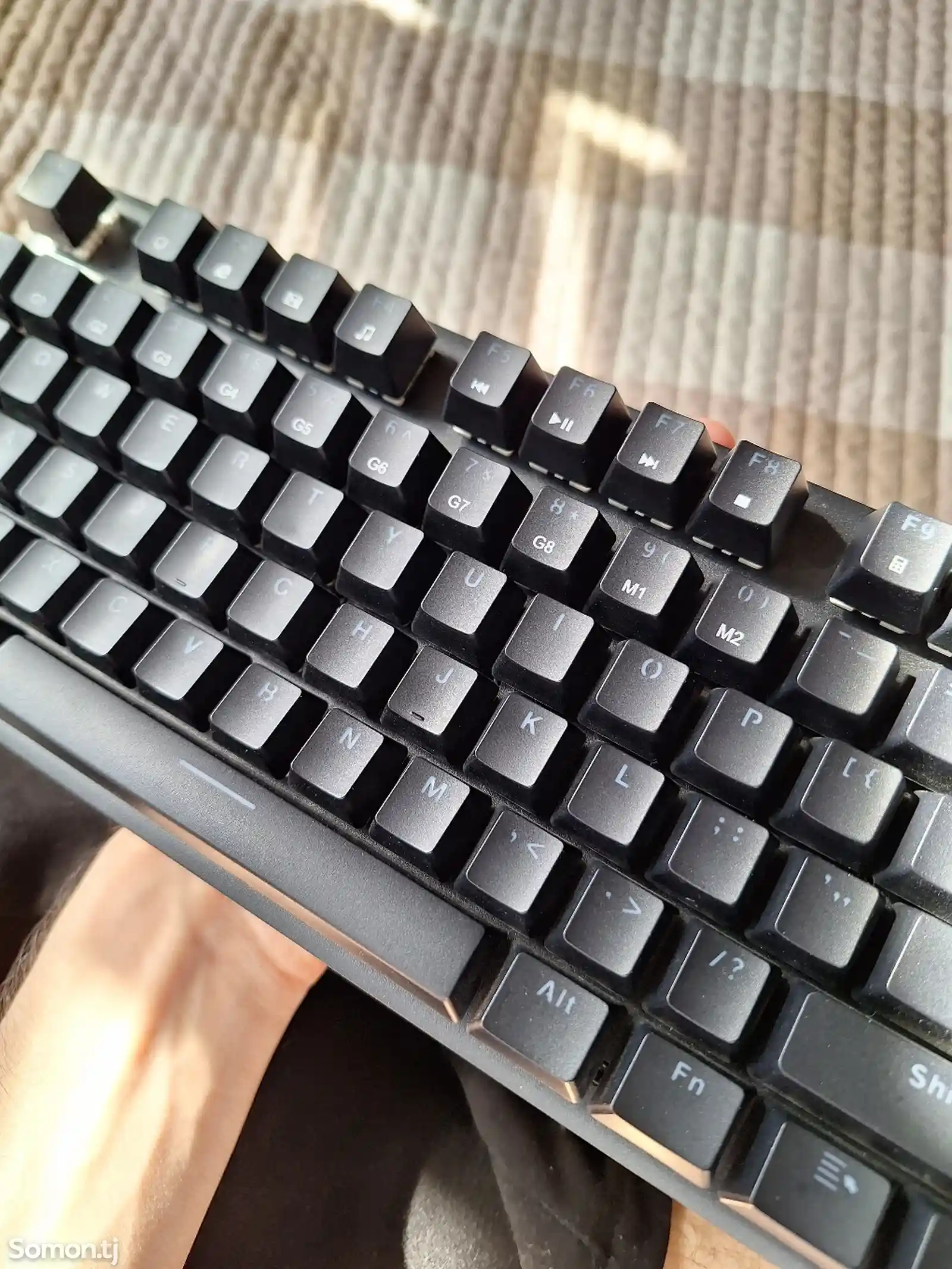 Клавиатура Fantech MK856 Gaming keyboard-5