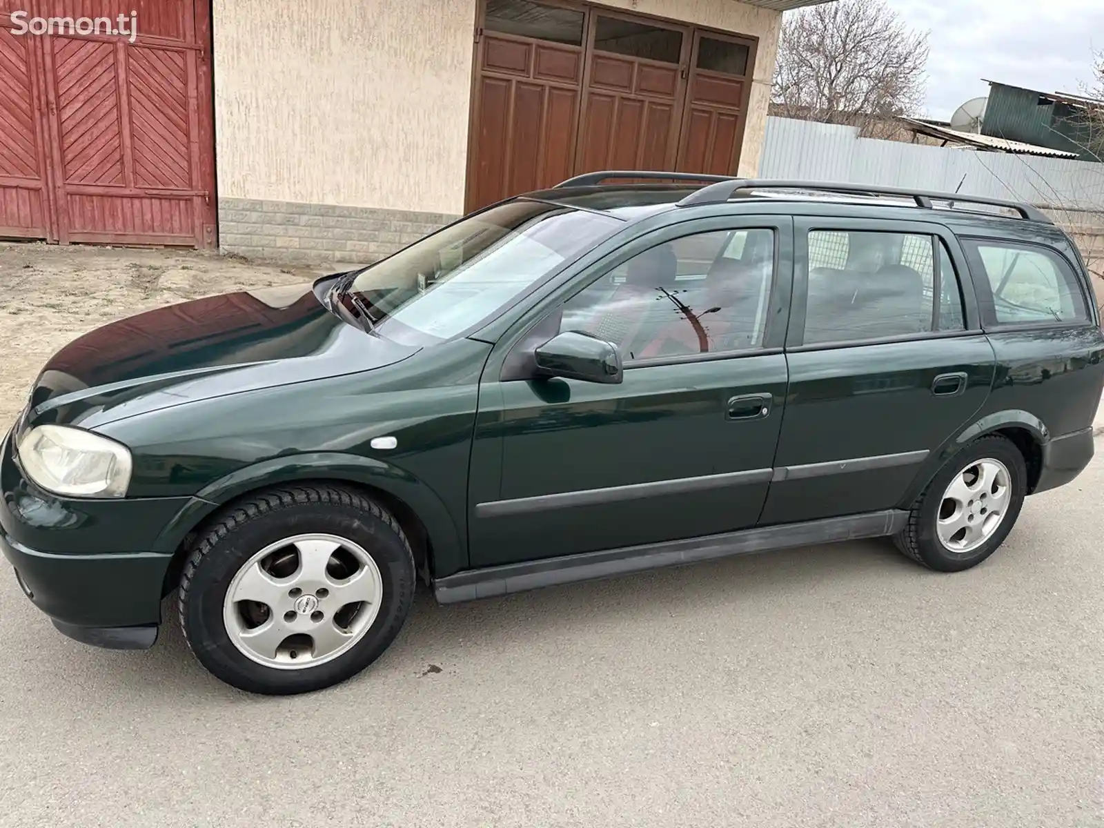 Opel Astra F, 1998-3