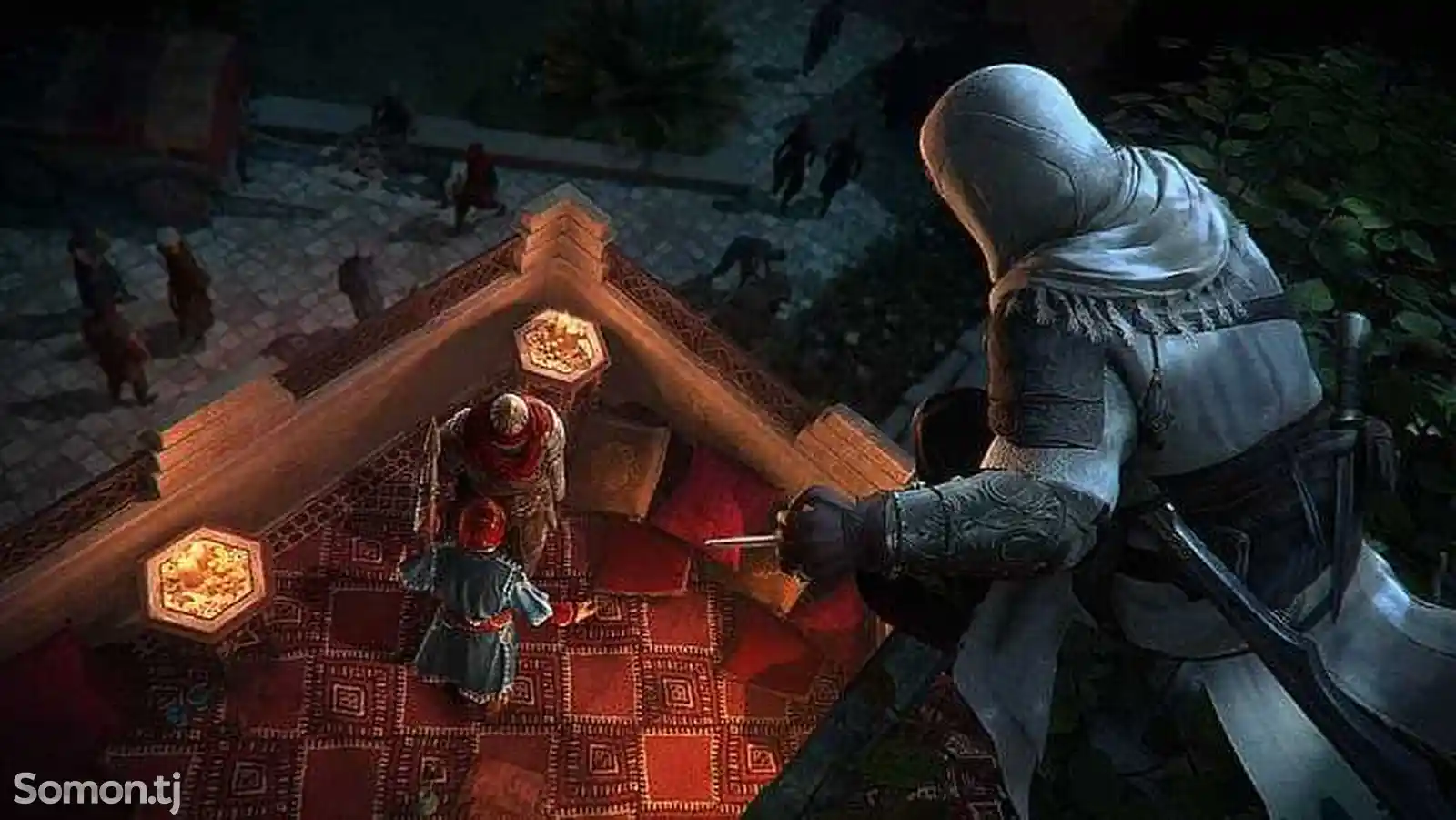 Игра Assassins Creed Mirage для PS4-4