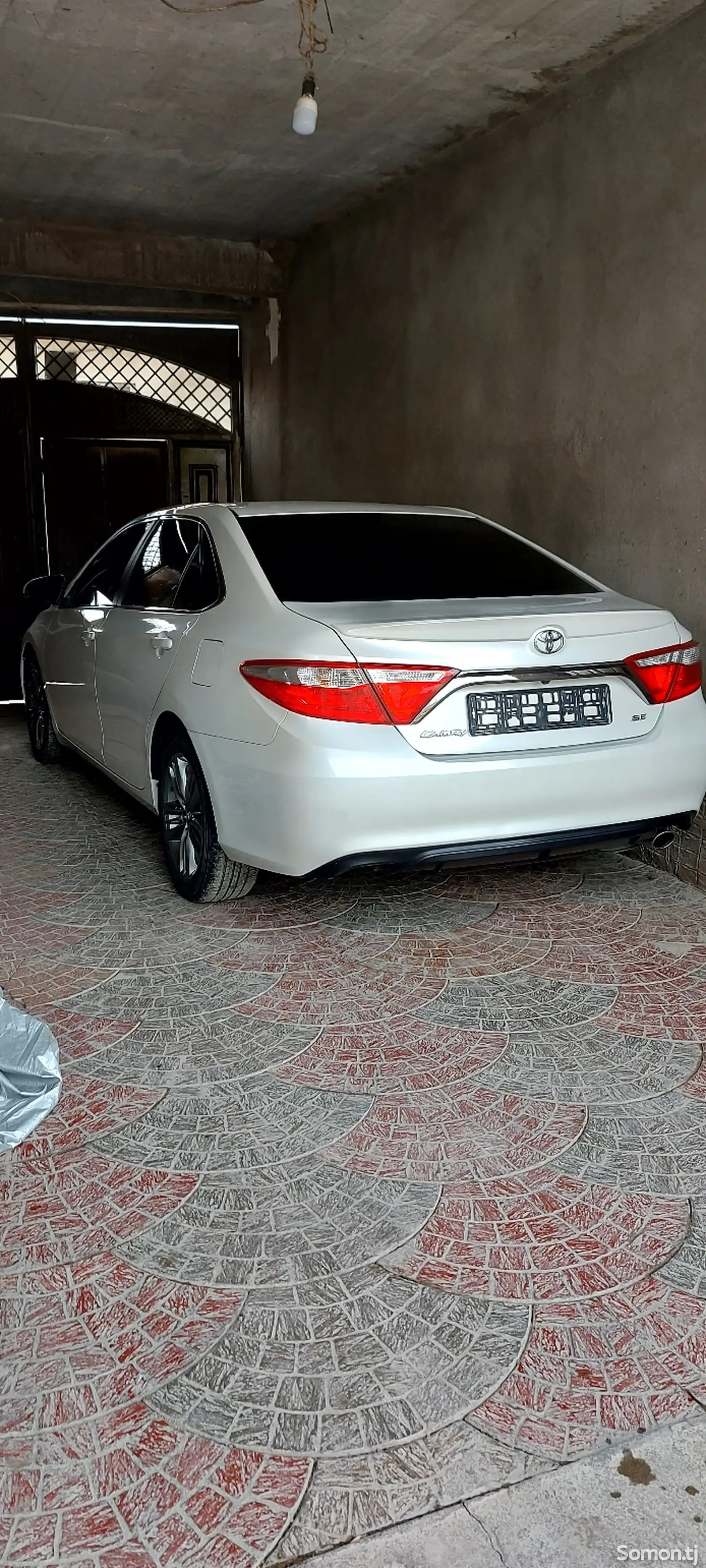 Toyota Camry, 2015-1