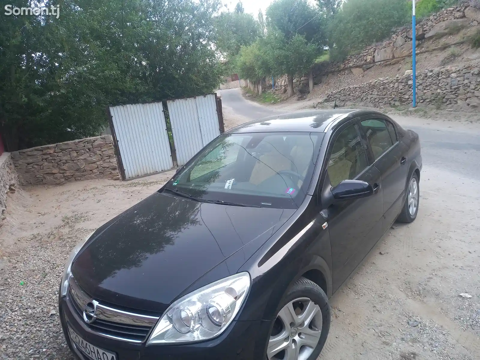 Opel Astra H, 2009-3