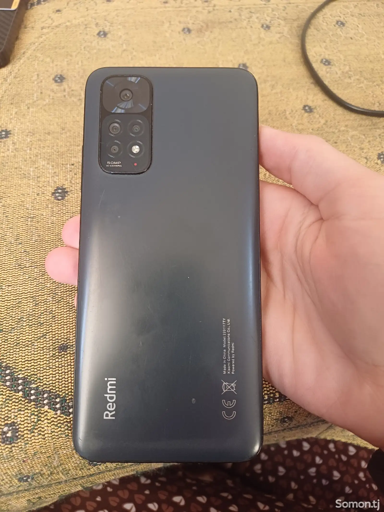 Xiaomi redmi note 11-1