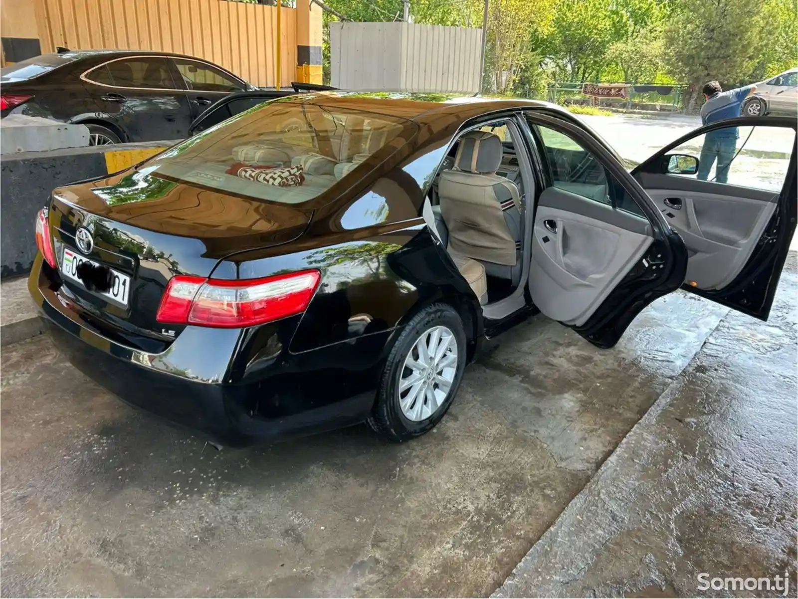 Toyota Camry, 2009-13