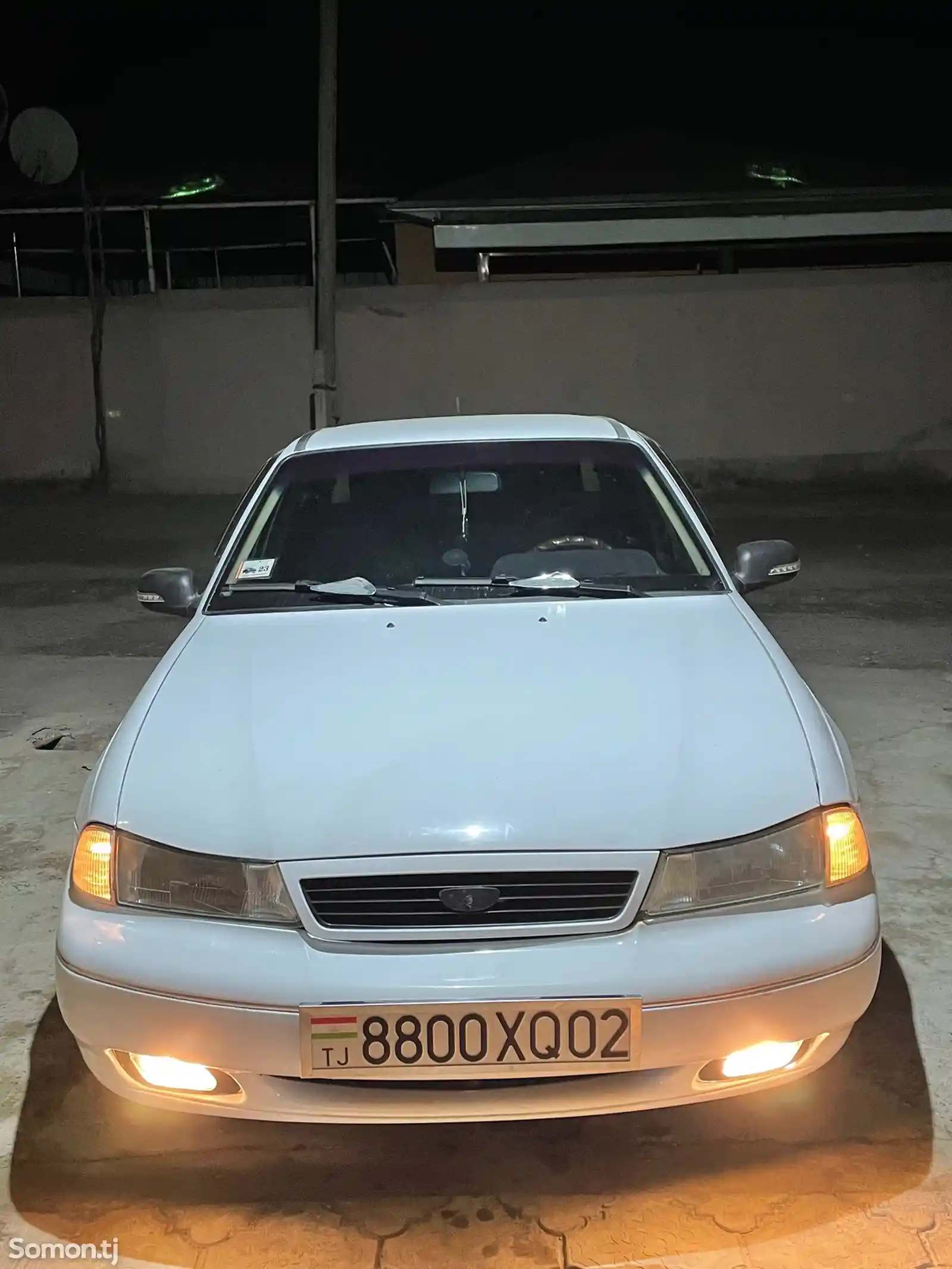 Daewoo Nexia, 1996-4