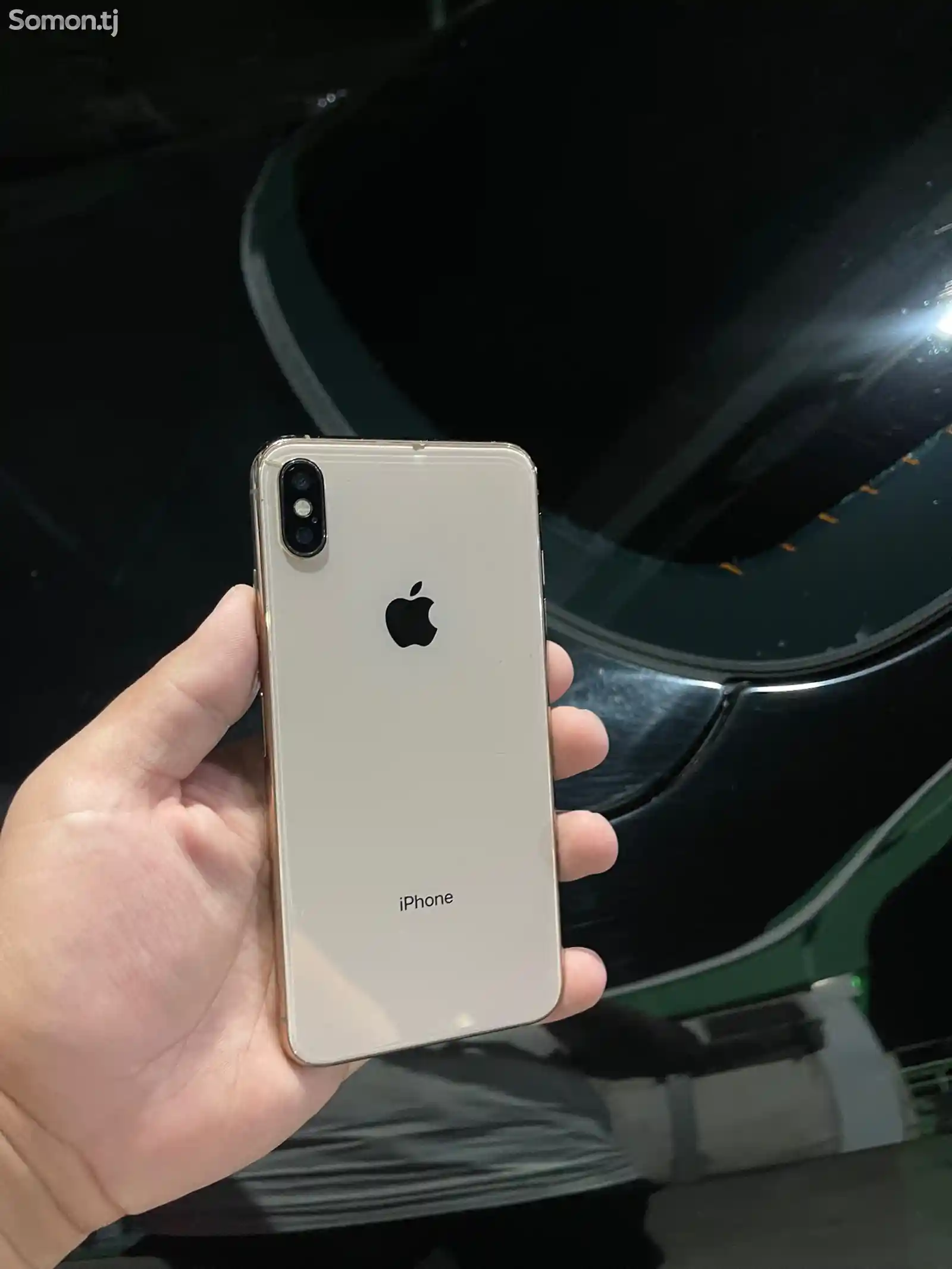 Apple iPhone Xs Max, 256 gb, Gold-1