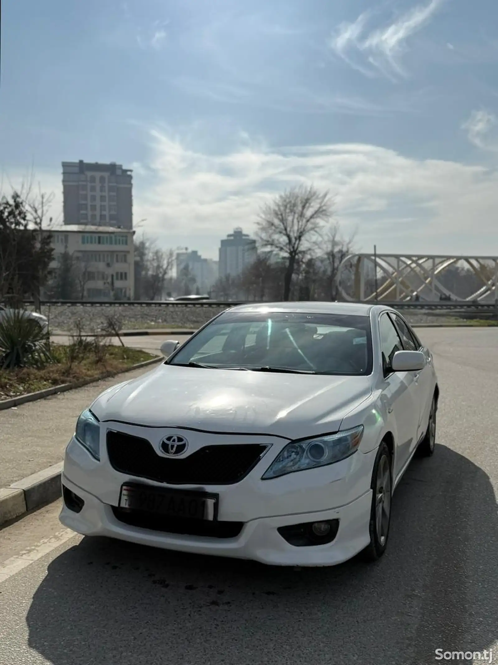 Toyota Camry, 2011-1