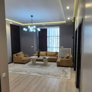 3-комн. квартира, 13 этаж, 140м², Шохмансур