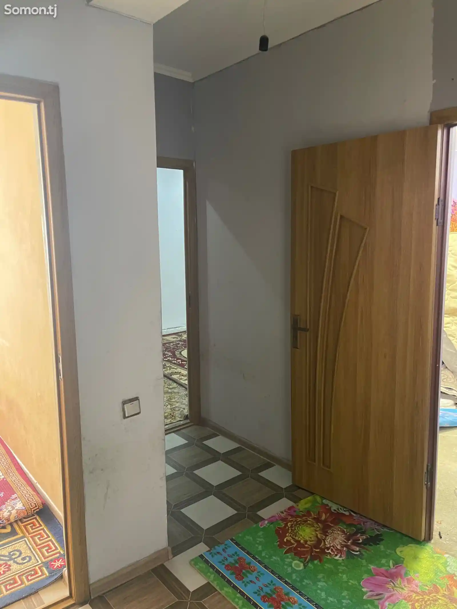 2-комн. квартира, 3 этаж, 72 м², ру ба руи садики РМЗ-5