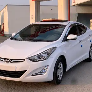 Hyundai Avante, 2014