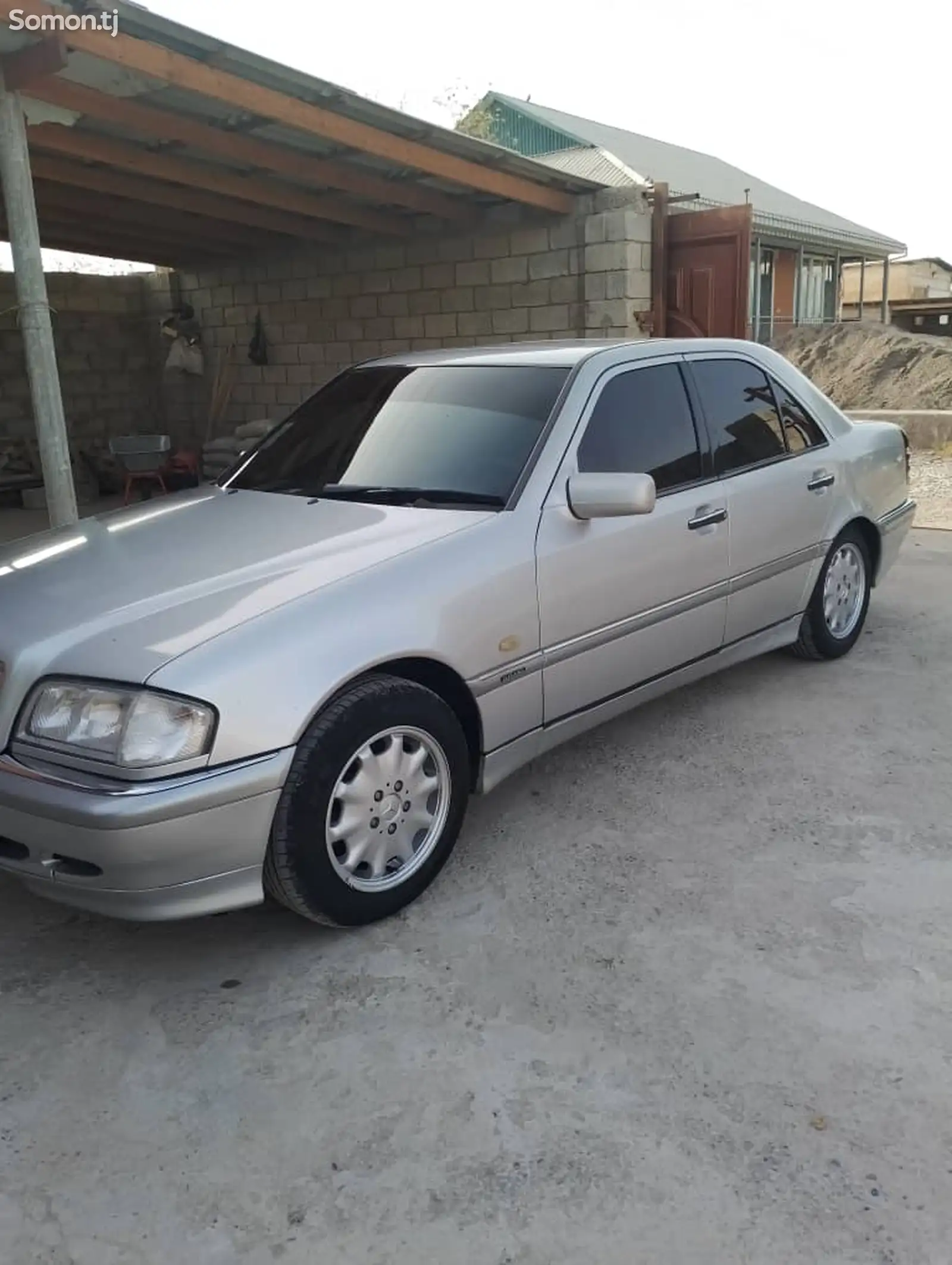 Mercedes-Benz C class, 1998-6