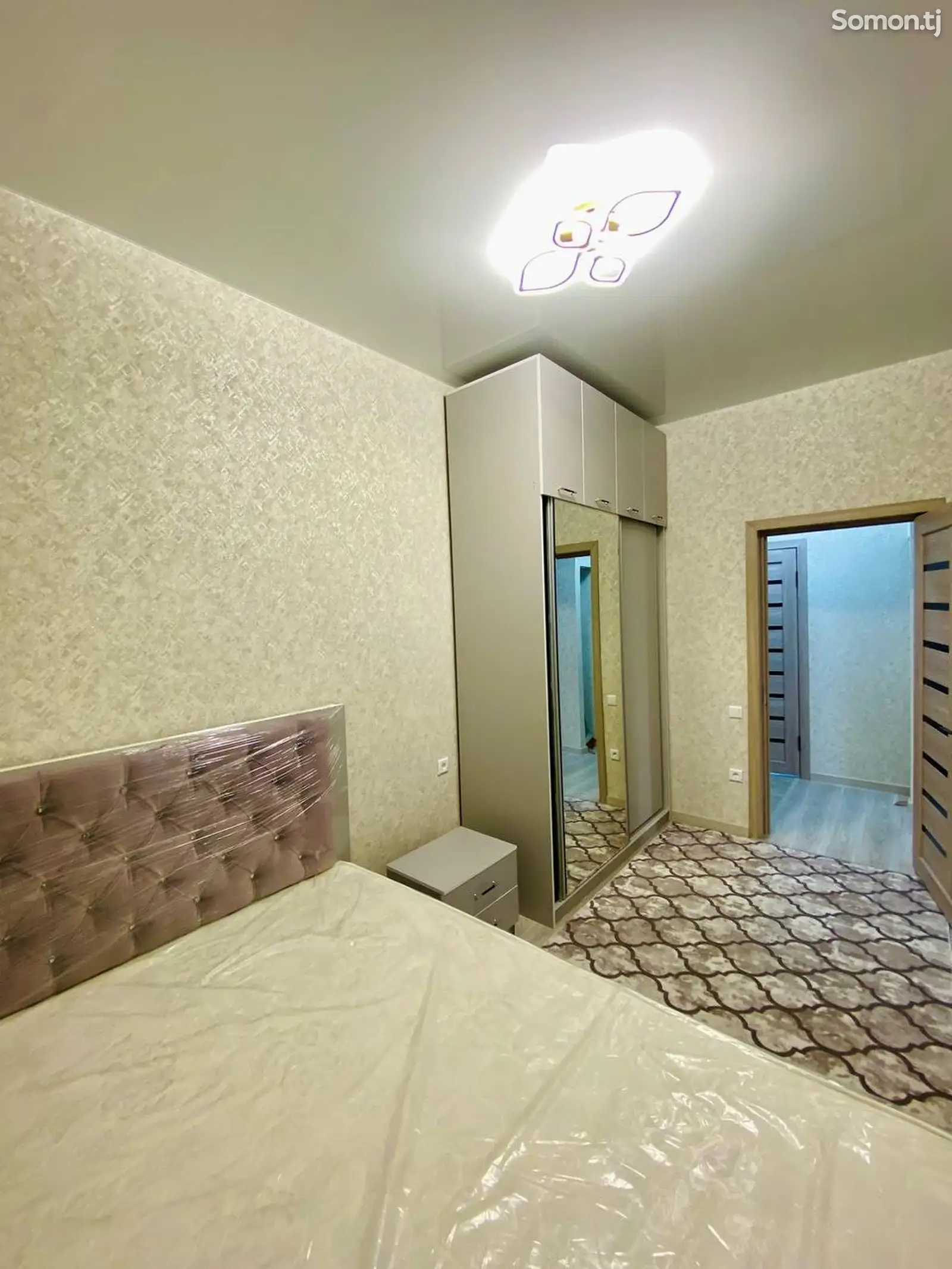 2-комн. квартира, 19 этаж, 50м², Ватан-1