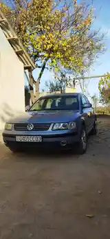 Volkswagen Passat, 1999-2