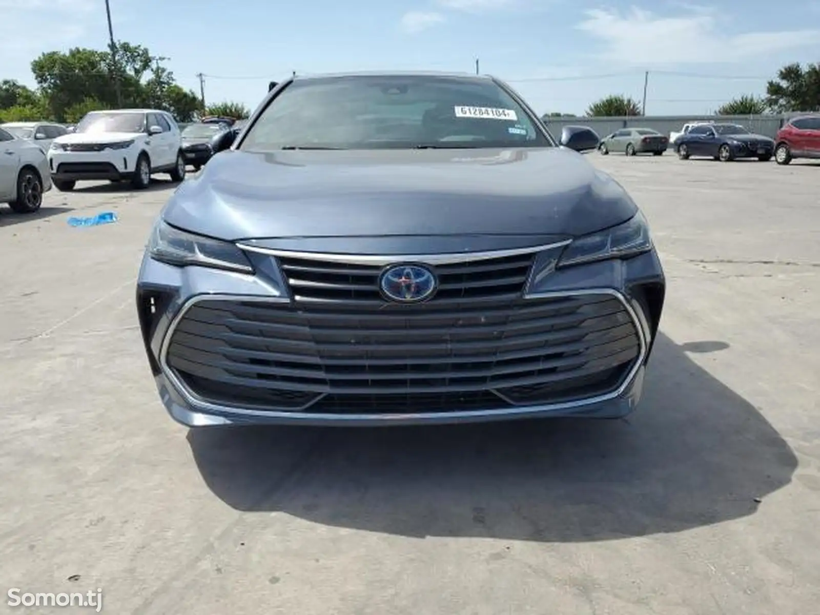 Toyota Avalon, 2021-1