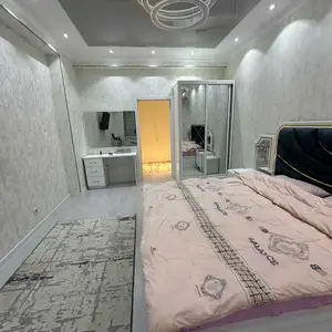 2-комн. квартира, 7 этаж, 101м², И.Сомони, Северный