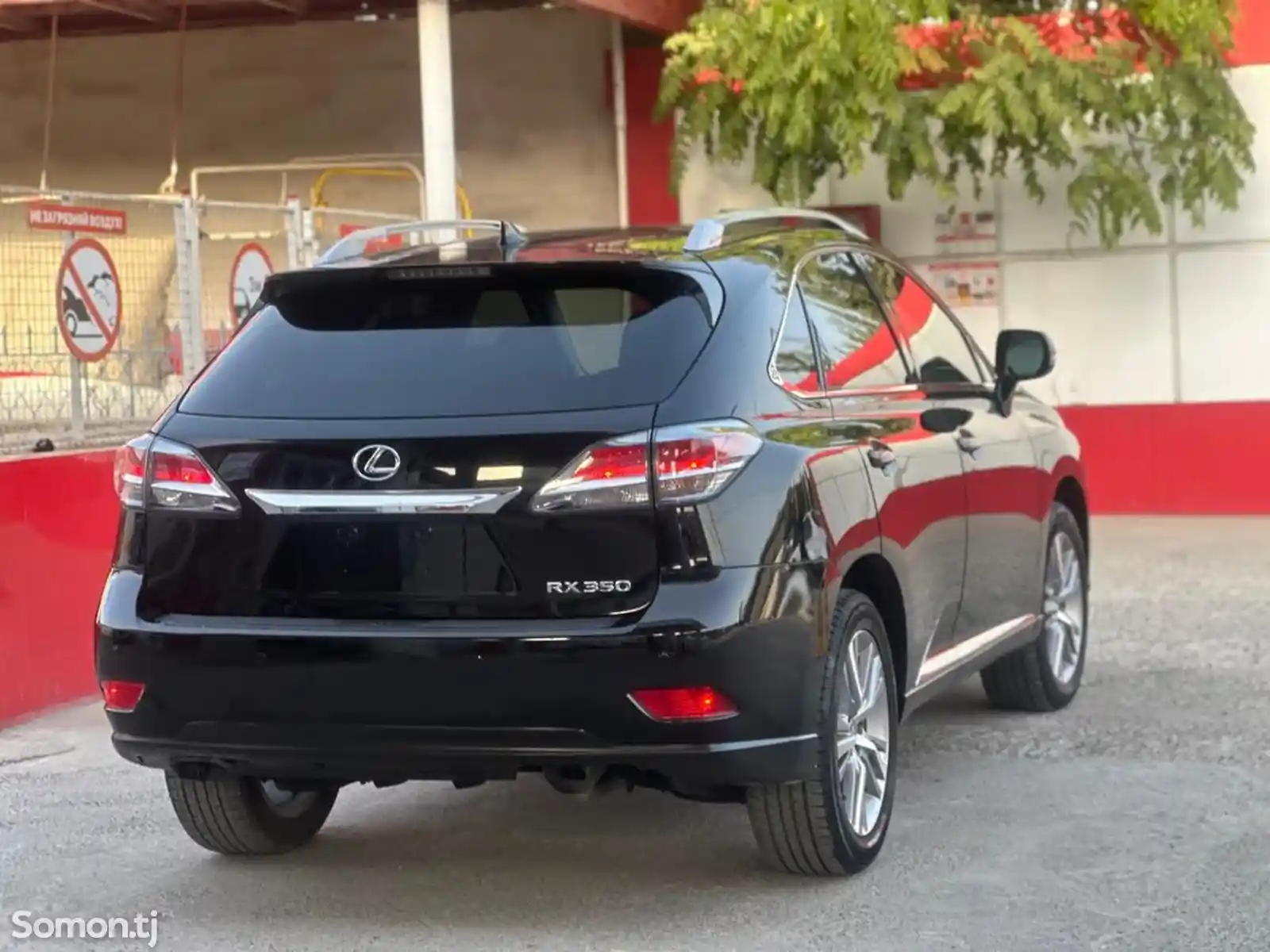 Lexus RX series, 2015-9