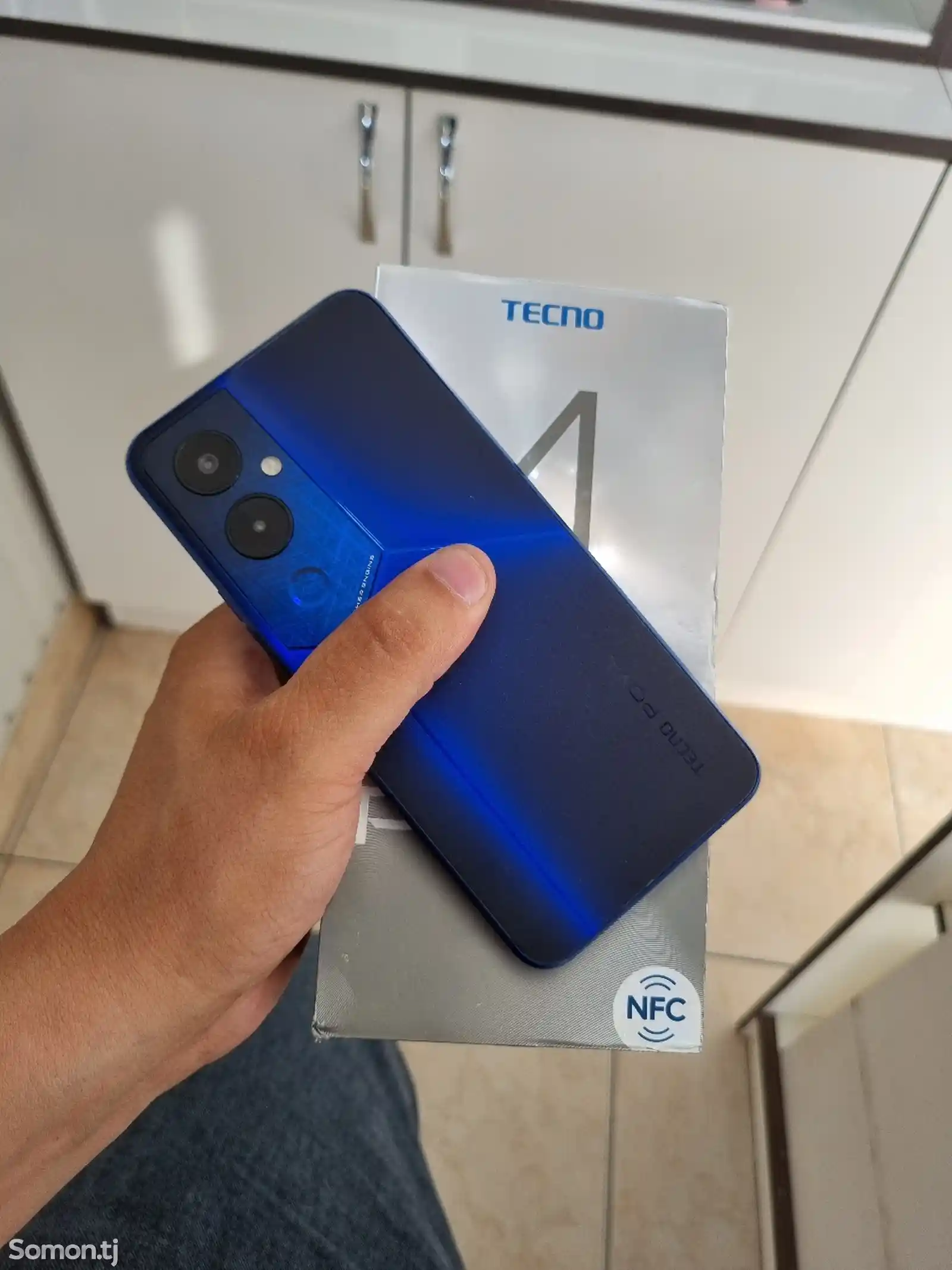 Tecno Pova 4pro 8/256-2