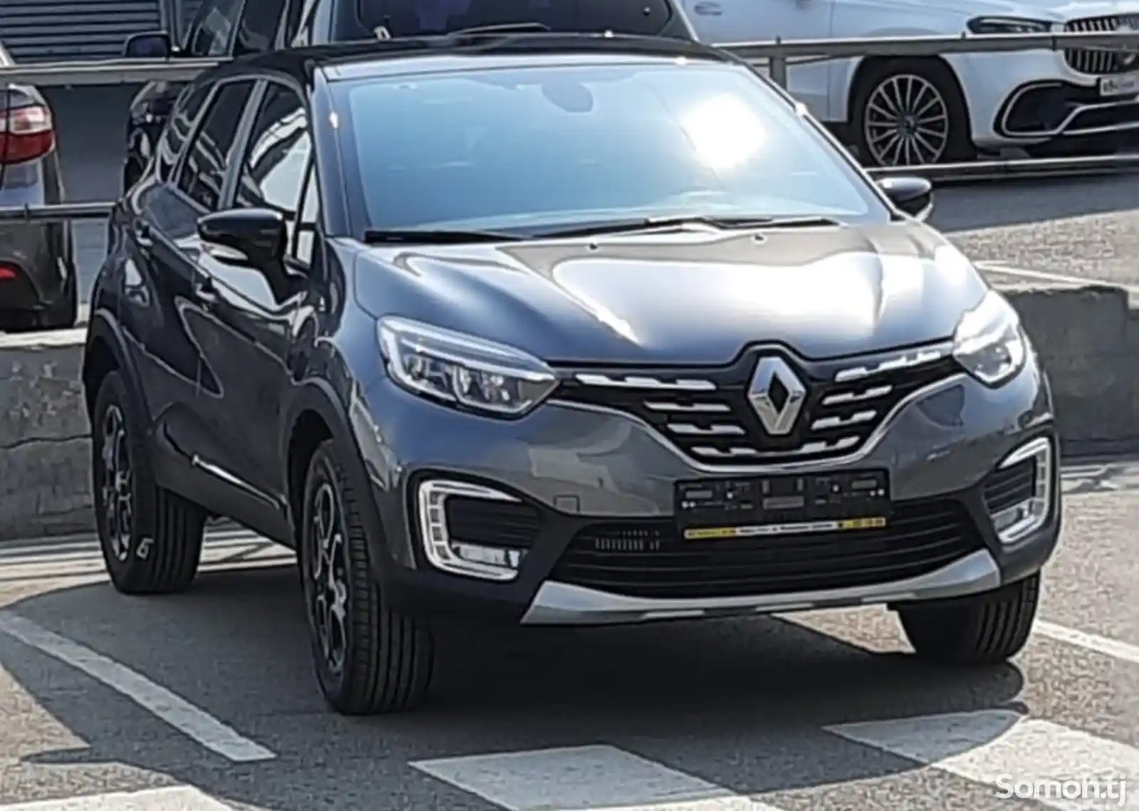 Renault Arkana, 2022-5