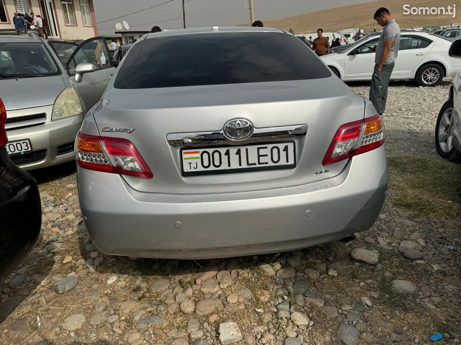 Toyota Camry, 2010-4