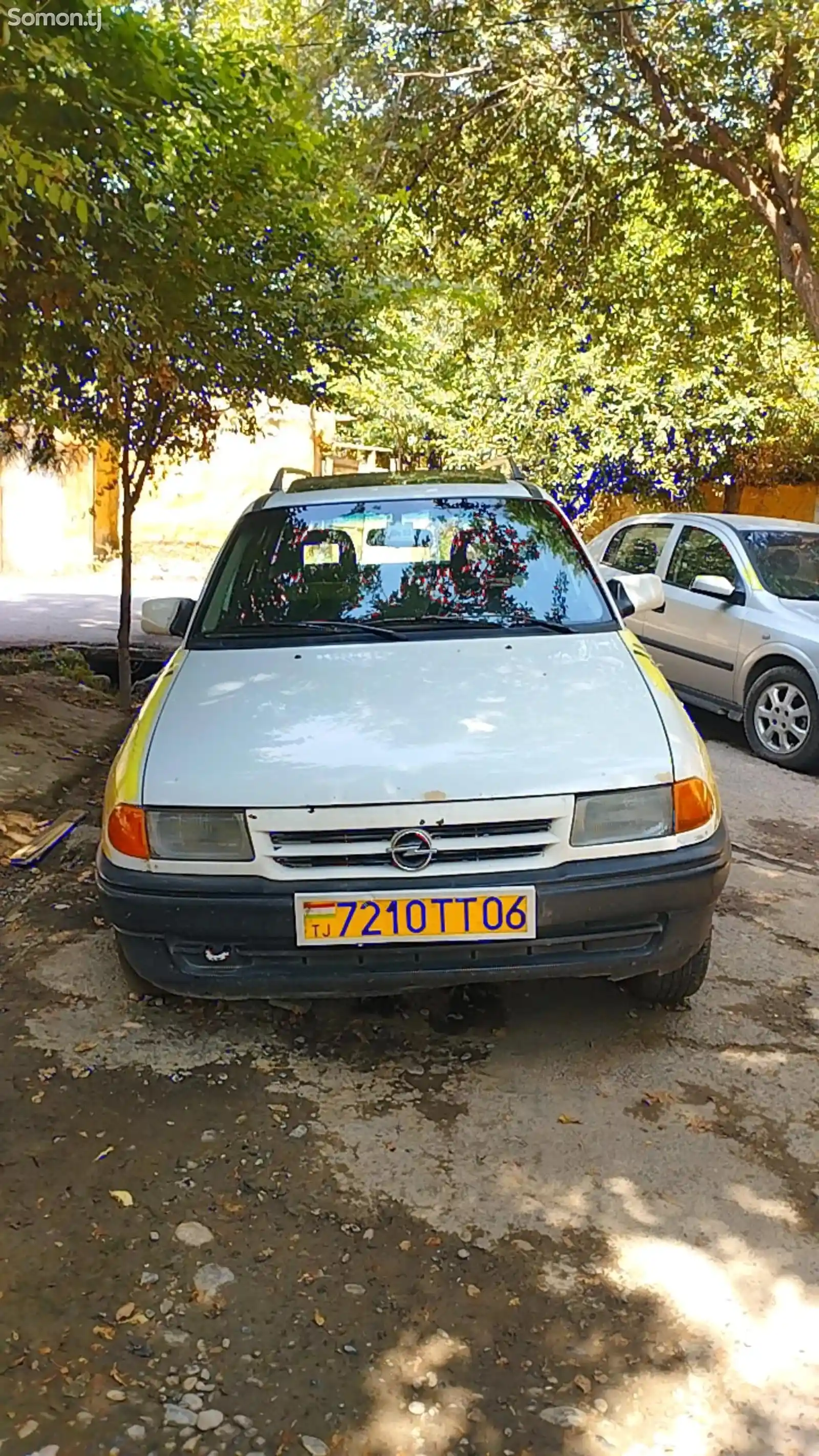 Opel Astra F, 1994-1