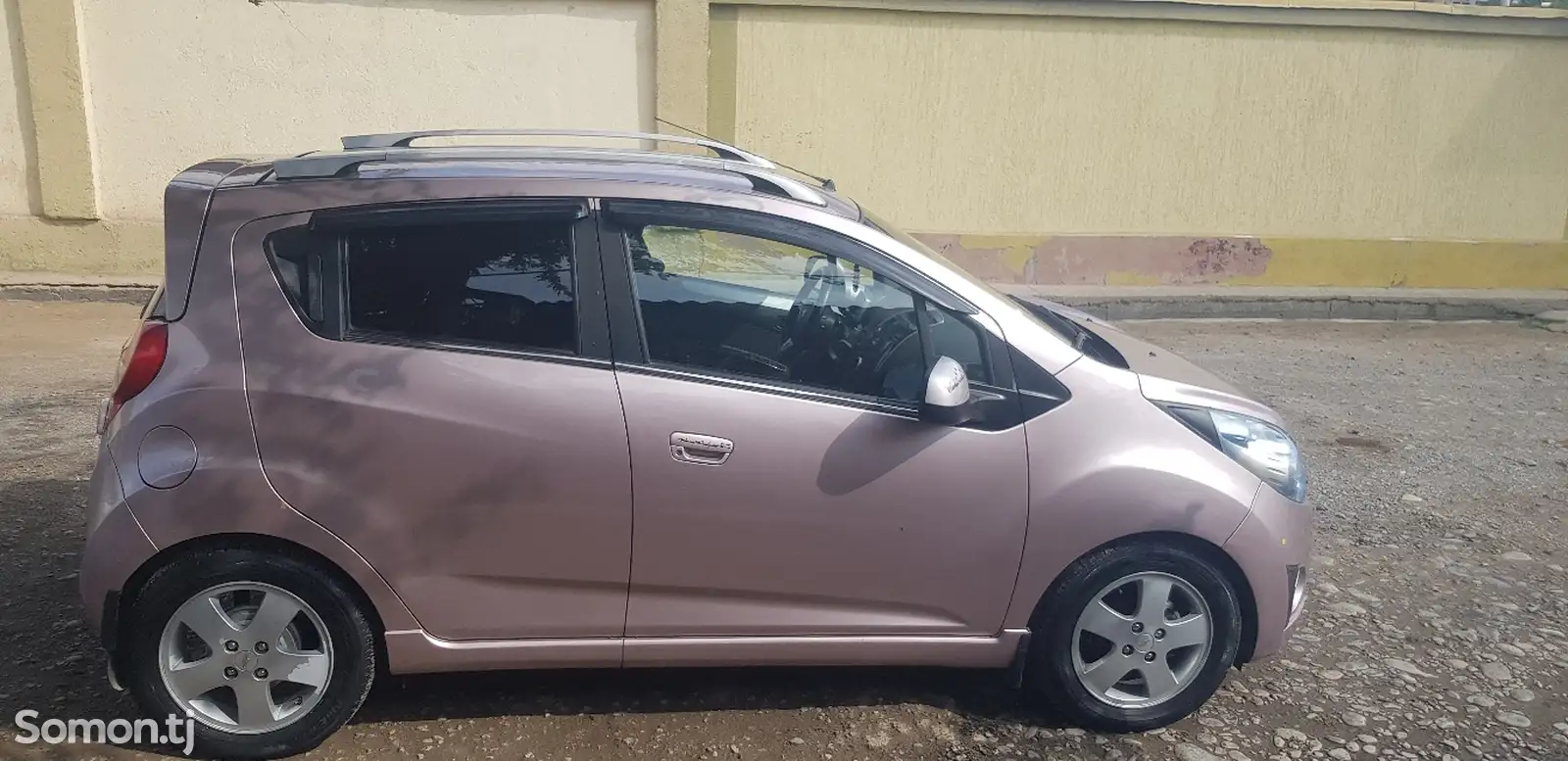 Daewoo Matiz, 2010-6