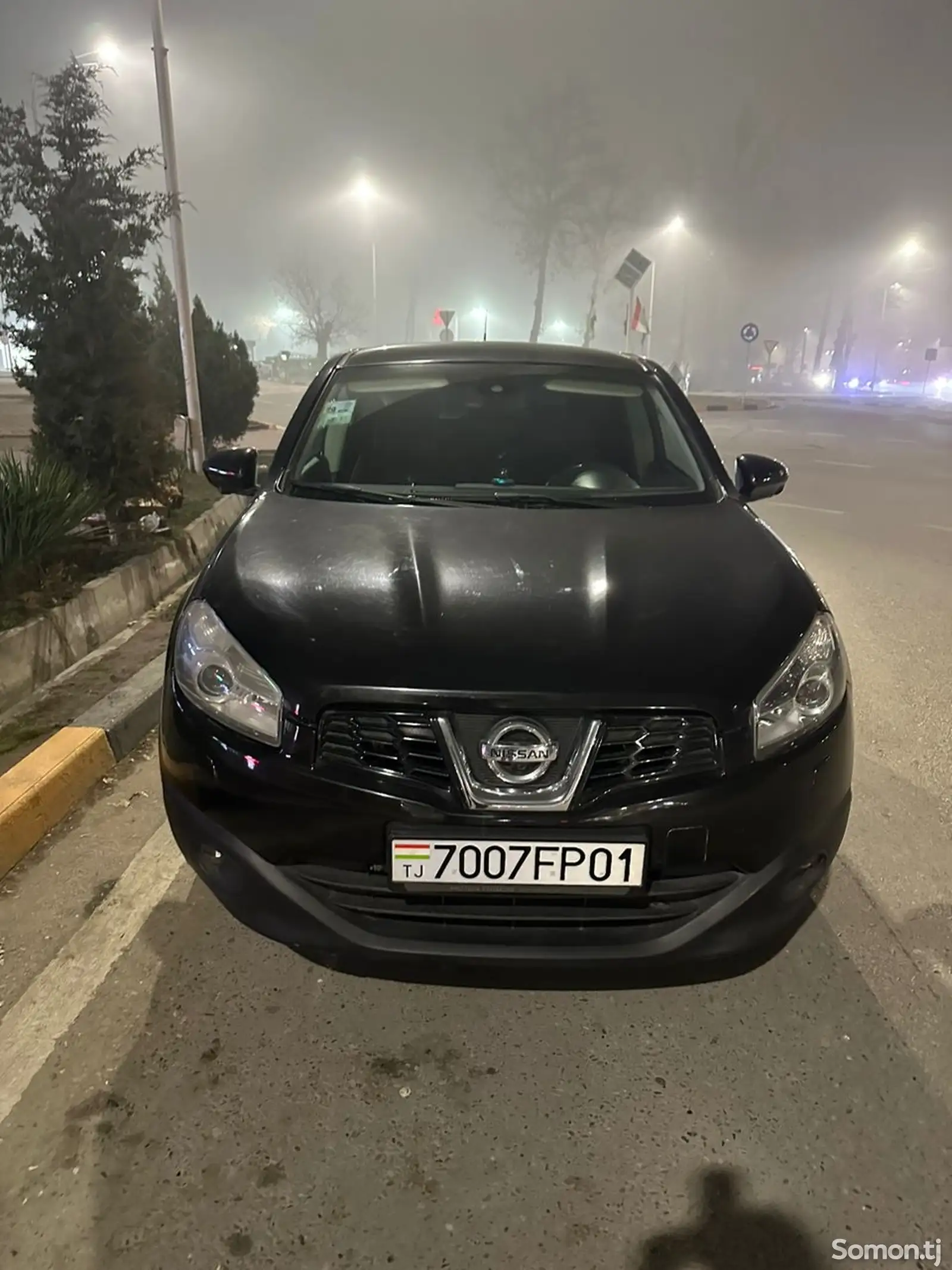 Nissan Qashqai+2, 2014-1