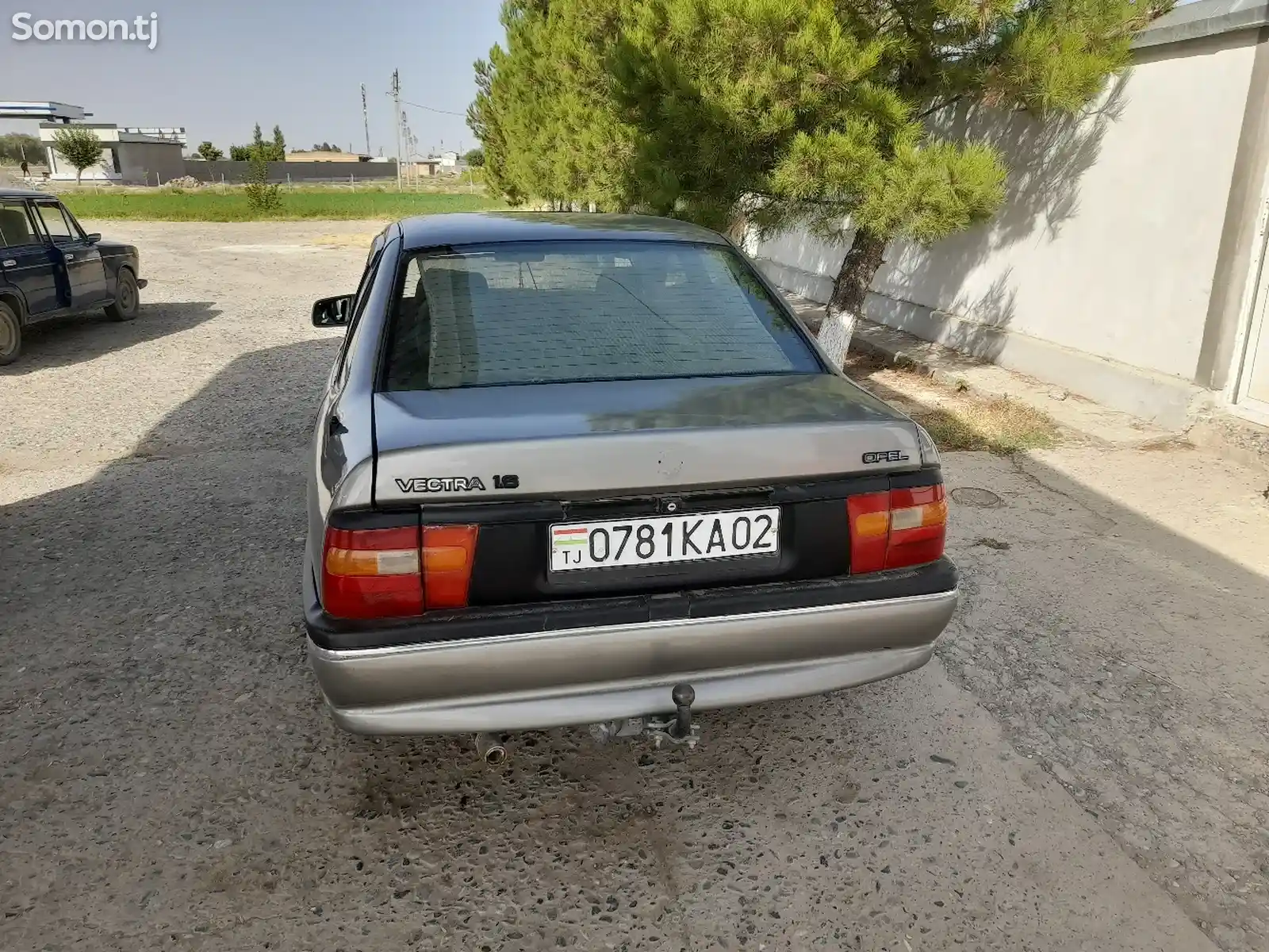 Opel Vectra A, 1994-5