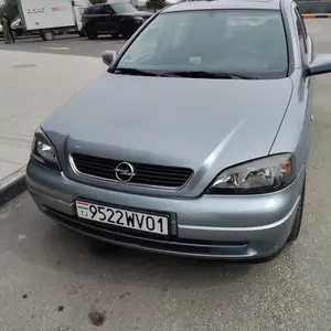 Opel Astra G, 2007