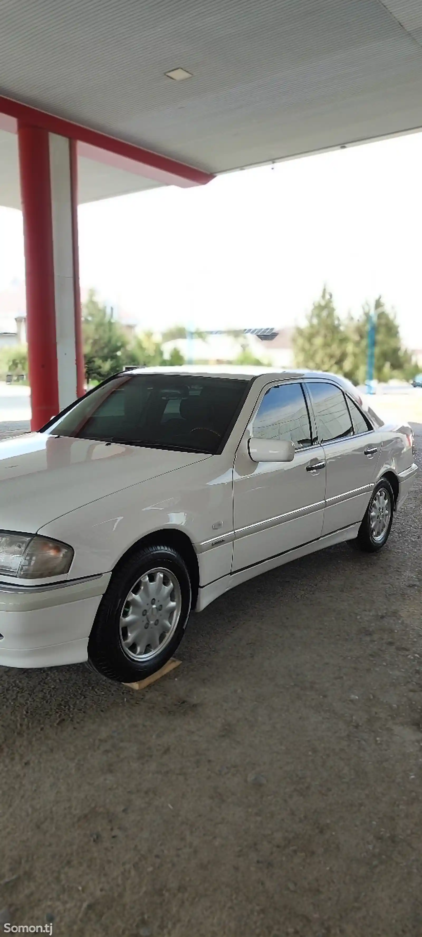 Mercedes-Benz C class, 1999-8