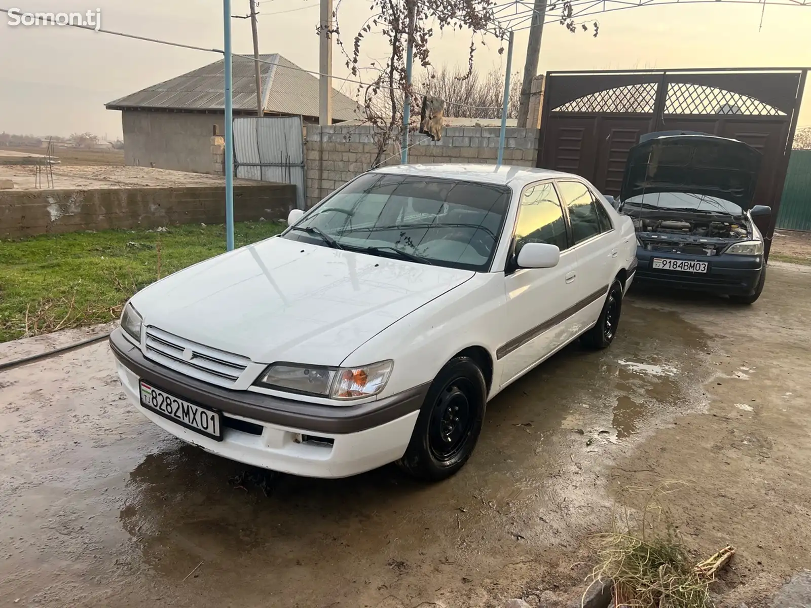 Toyota Corona Premio, 1997-1