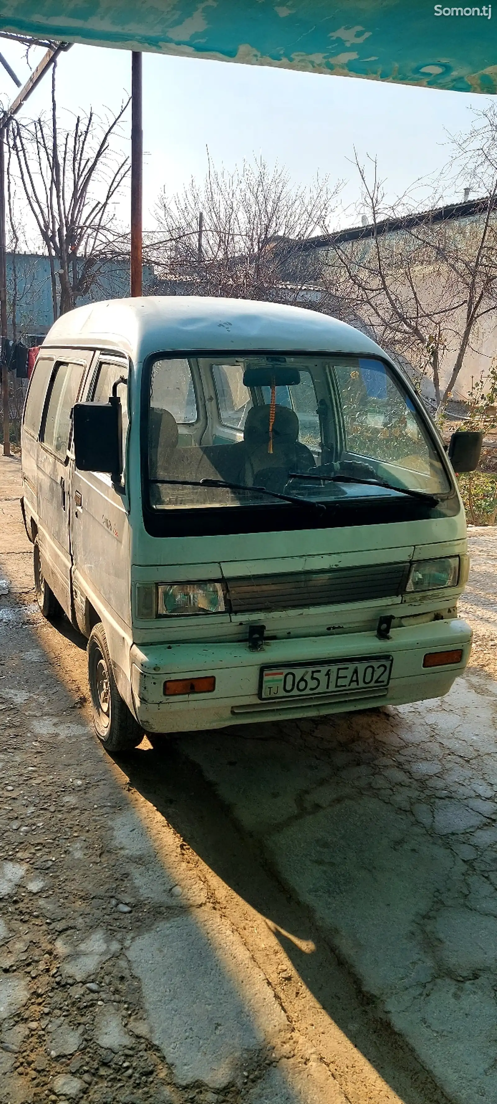 Daewoo Damas, 1997-1