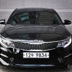 Kia K5, 2015