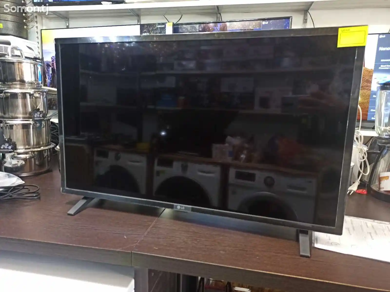 Телевизор 32 LG Smart tv-2