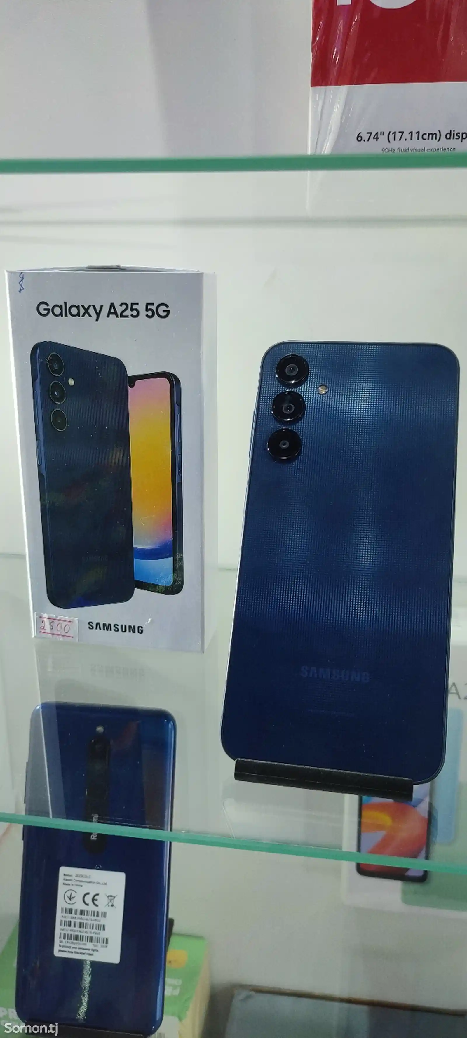 Samsung galaxy A25 6/128gb-1