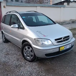 Opel Zafira, 2000