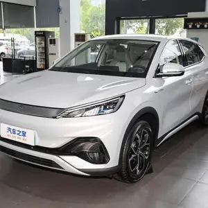 BYD Yuan Plus, 2024