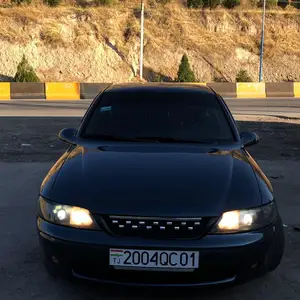 Opel Vectra B, 2001