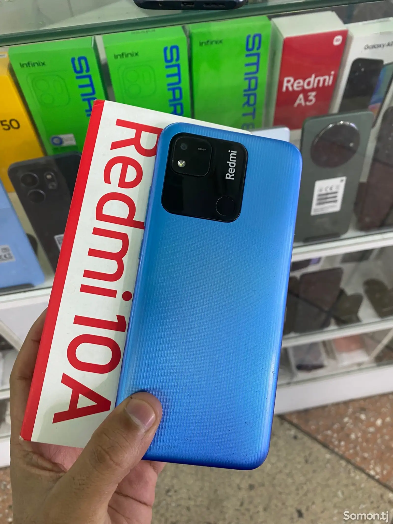 Xiaomi Redmi 10A-1