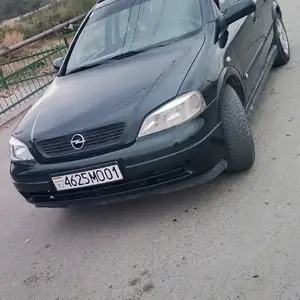 Opel Astra F, 2000