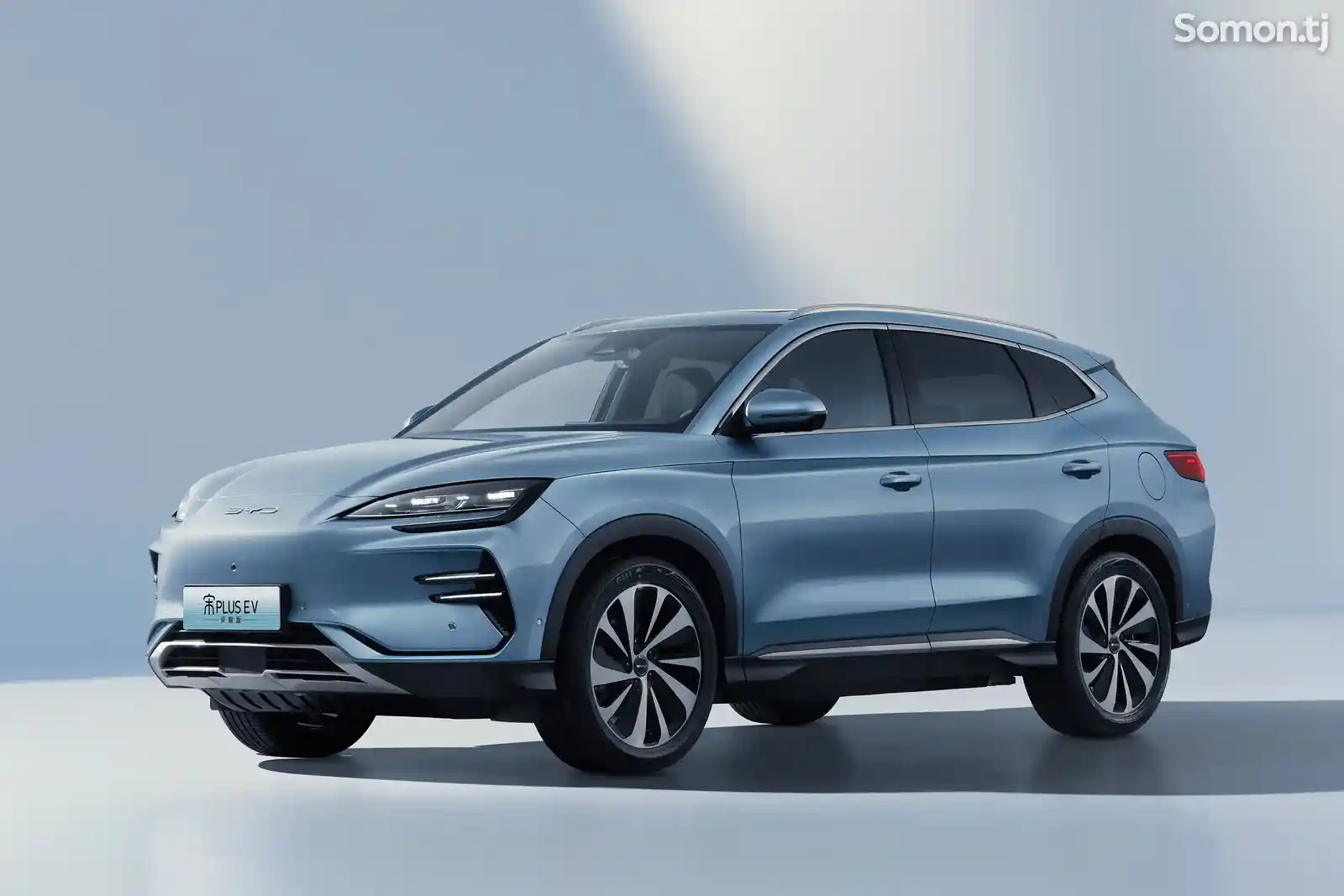 BYD Song Plus Flagship, 2024-5