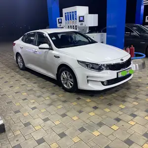 Kia Optima, 2015