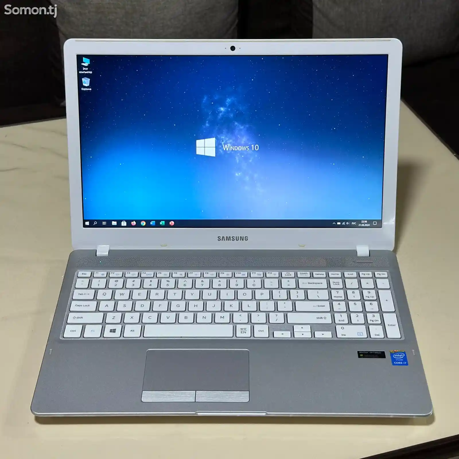 Ноутбук Samsung 500R5H i7-5gen-1